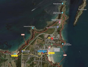 Cancoon - location appartement de vacances Cancale